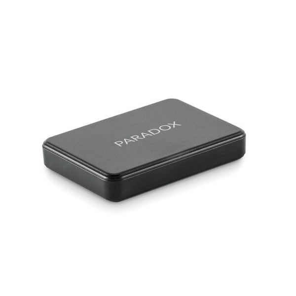 Power bank da 5000 mAh compact - personalizzabile con logo