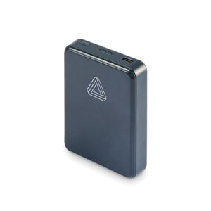 Power bank da 5000 mAh compact - personalizzabile con logo