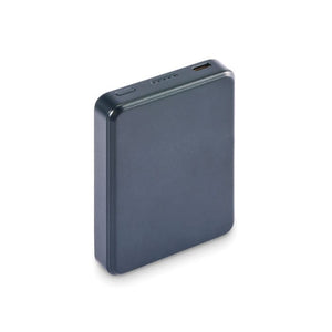Power bank da 5000 mAh compact - personalizzabile con logo