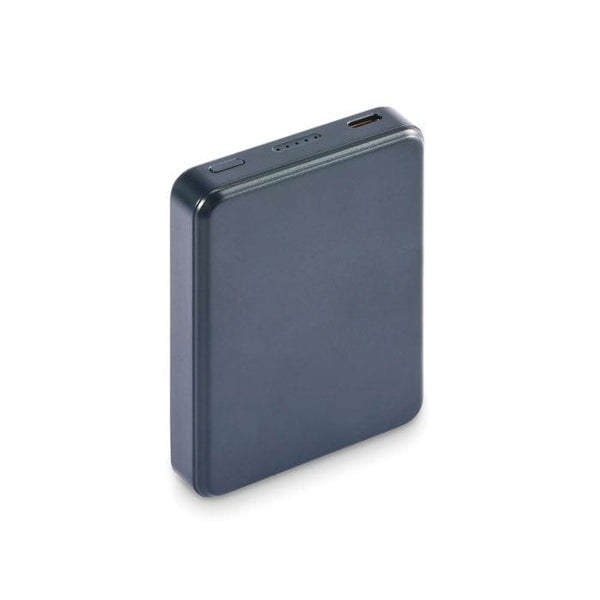 Power bank da 5000 mAh compact - personalizzabile con logo