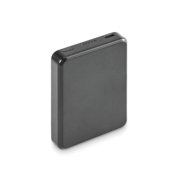 Power bank da 5000 mAh compact - personalizzabile con logo