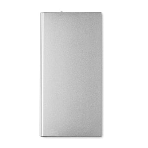 Power Bank da 8000 mAh - personalizzabile con logo