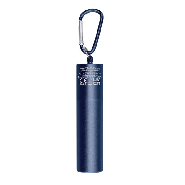 Power Bank Decan - personalizzabile con logo