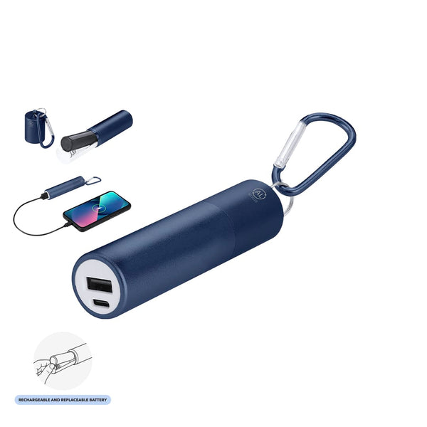 Power Bank Decan - personalizzabile con logo