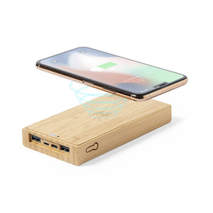 Power Bank Diuk Fsc - personalizzabile con logo