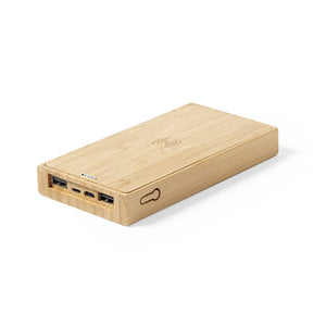 Power Bank Diuk Fsc - personalizzabile con logo