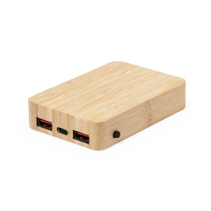 Power Bank Dominik - personalizzabile con logo