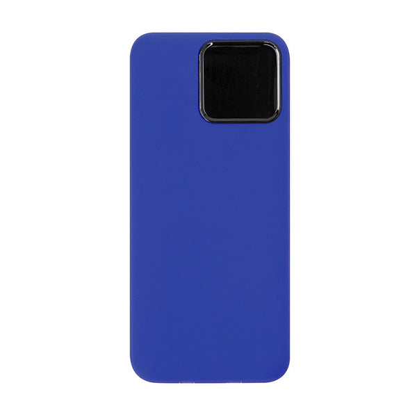 Power Bank Fatuox blu - personalizzabile con logo
