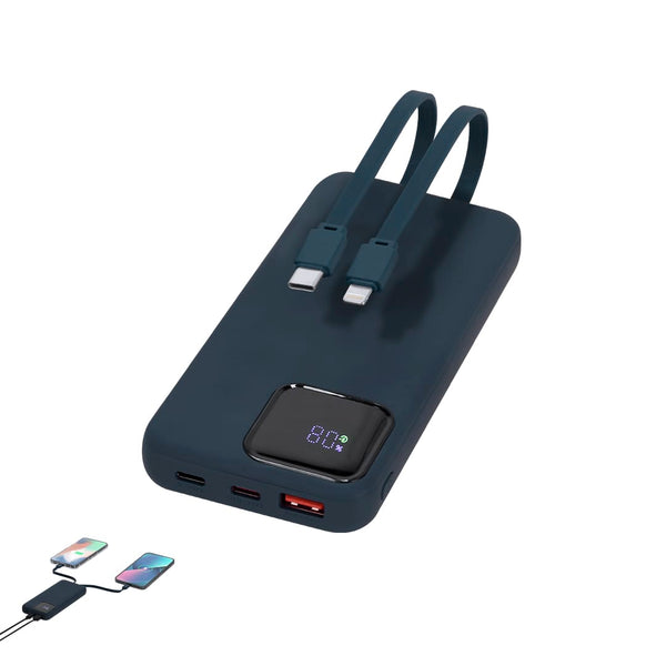 Power Bank Fatuox - personalizzabile con logo