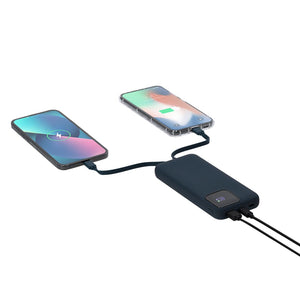 Power Bank Fatuox - personalizzabile con logo