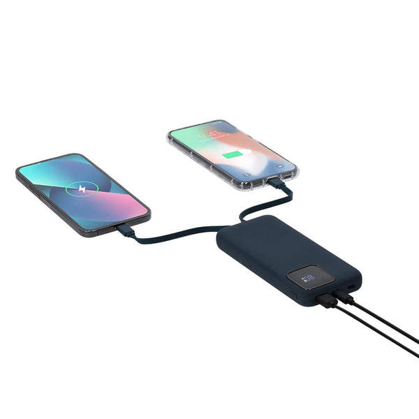 Power Bank Fatuox - personalizzabile con logo