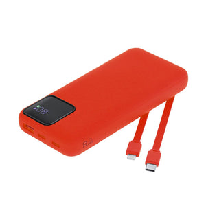 Power Bank Fatuox - personalizzabile con logo