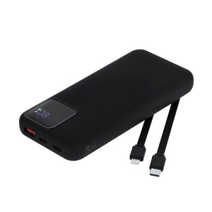 Power Bank Fatuox - personalizzabile con logo