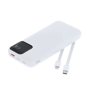 Power Bank Fatuox - personalizzabile con logo
