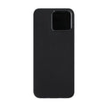 Power Bank Fatuox nero - personalizzabile con logo