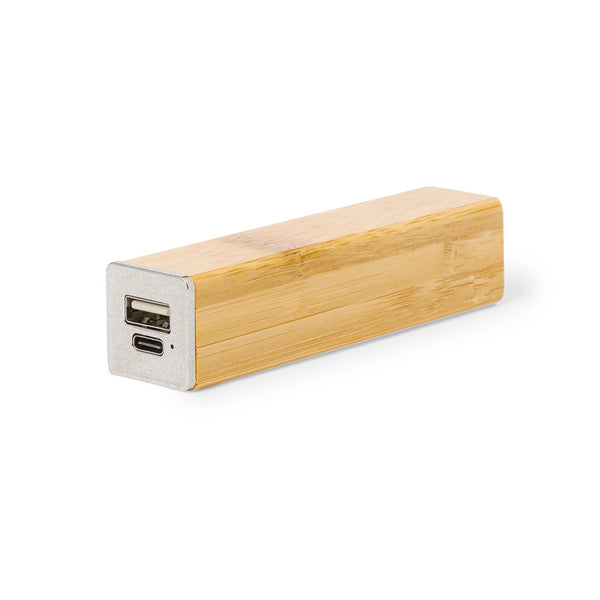 Power Bank Godimer - personalizzabile con logo