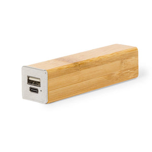 Power Bank Godimer - personalizzabile con logo
