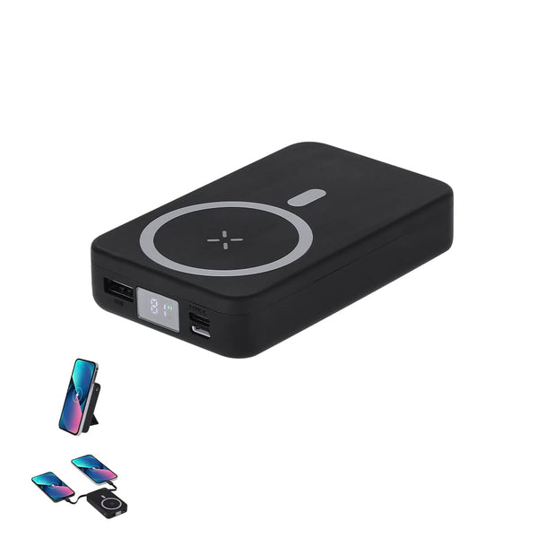 Power Bank Granzax - personalizzabile con logo