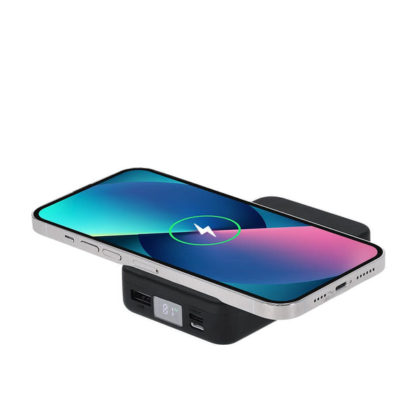 Power Bank Granzax - personalizzabile con logo