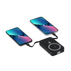 Power Bank Granzax - personalizzabile con logo
