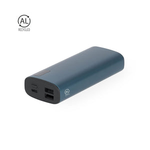 Power Bank Hampton - personalizzabile con logo