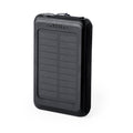 Power Bank Haryin nero - personalizzabile con logo