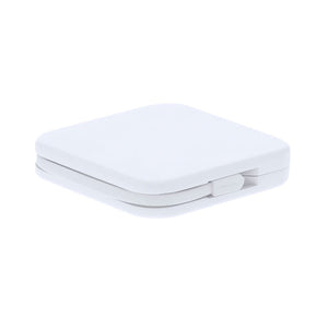 Power Bank Kingel bianco - personalizzabile con logo