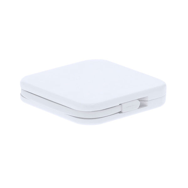 Power Bank Kingel bianco - personalizzabile con logo