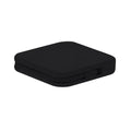 Power Bank Kingel nero - personalizzabile con logo