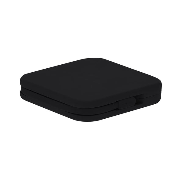 Power Bank Kingel nero - personalizzabile con logo