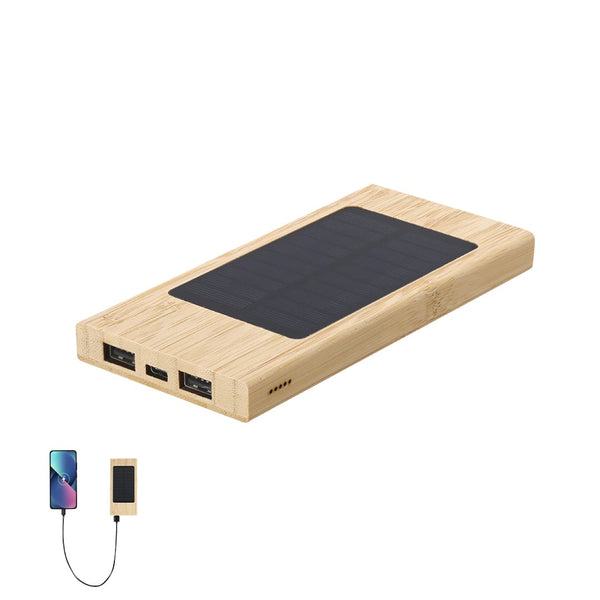 Power Bank Molden - personalizzabile con logo