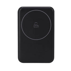 Power Bank Multifunzione Elion nero - personalizzabile con logo