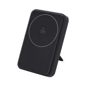 Power Bank Multifunzione Elion nero - personalizzabile con logo