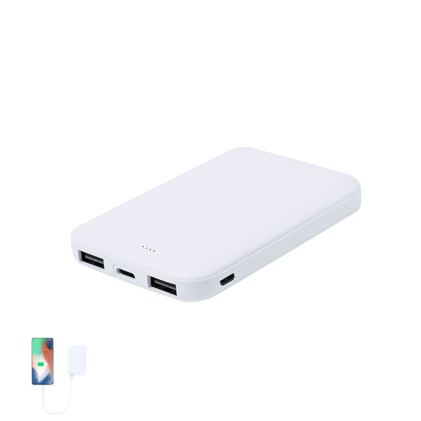 Power Bank Nawey RCS - personalizzabile con logo
