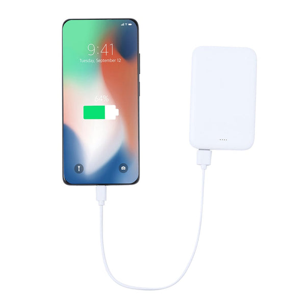 Power Bank Nawey RCS - personalizzabile con logo