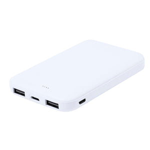 Power Bank Nawey RCS - personalizzabile con logo