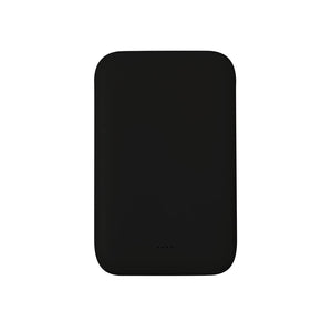 Power Bank Nawey RCS nero - personalizzabile con logo