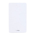 Power Bank Noiman bianco - personalizzabile con logo