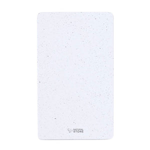 Power Bank Noiman bianco - personalizzabile con logo