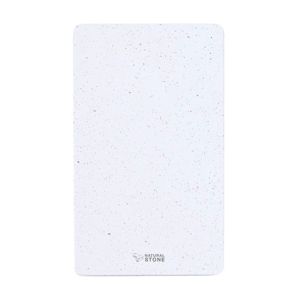 Power Bank Noiman bianco - personalizzabile con logo