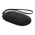Power Bank Scaldamani Geax nero - personalizzabile con logo