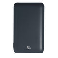 Power Bank Telkax blu navy - personalizzabile con logo