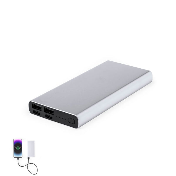 Power Bank Tornad - personalizzabile con logo
