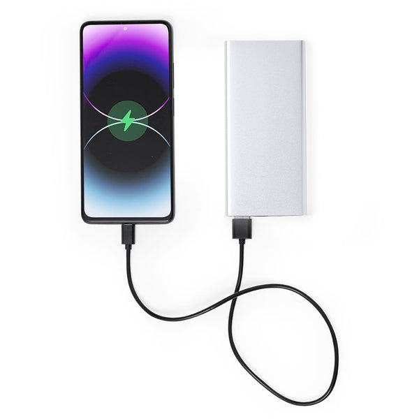 Power Bank Tornad - personalizzabile con logo