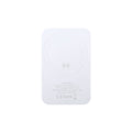 Power Bank Vekmar bianco - personalizzabile con logo