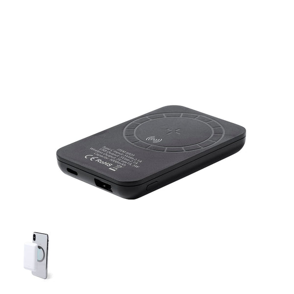 Power Bank Vekmar - personalizzabile con logo