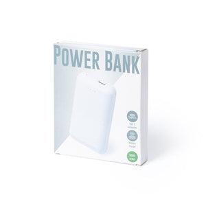 Power Bank Vekmar - personalizzabile con logo