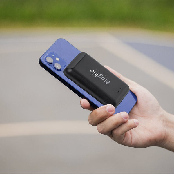 Power Bank Vekmar - personalizzabile con logo