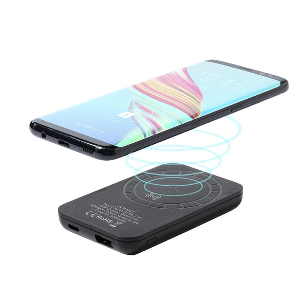 Power Bank Vekmar - personalizzabile con logo