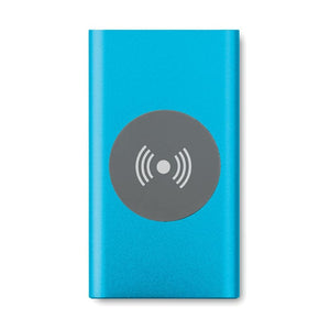 Power Bank wireless 4000mAh - personalizzabile con logo